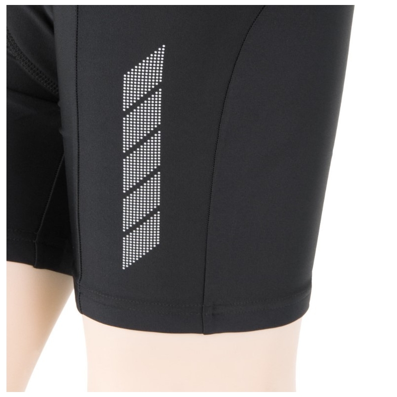 Pantaloni da bambino SENSOR CYKLO ENTRY nero vero Saldi