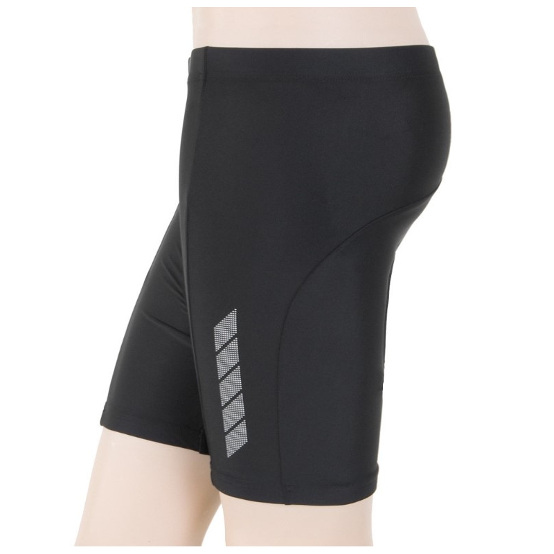 Pantaloni da bambino SENSOR CYKLO ENTRY nero vero Saldi