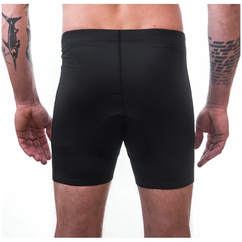 Sencor Cycling Basic Shorts nero vero Saldi