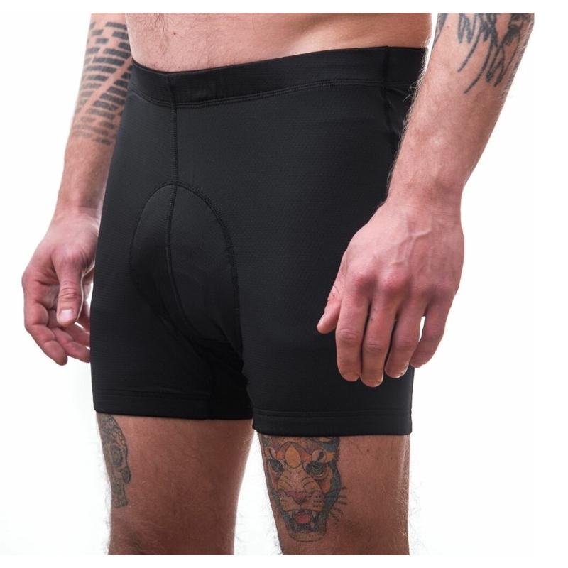 Sencor Cycling Basic Shorts nero vero Saldi