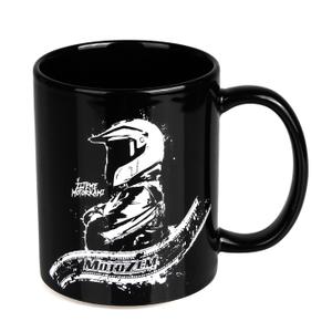 Tazza MotoZem - Vivere con le moto - Uomo