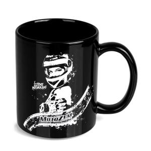 Mug MotoZem - Viviamo con le moto - Donna