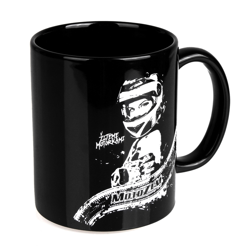Mug MotoZem - Viviamo con le moto - Donna