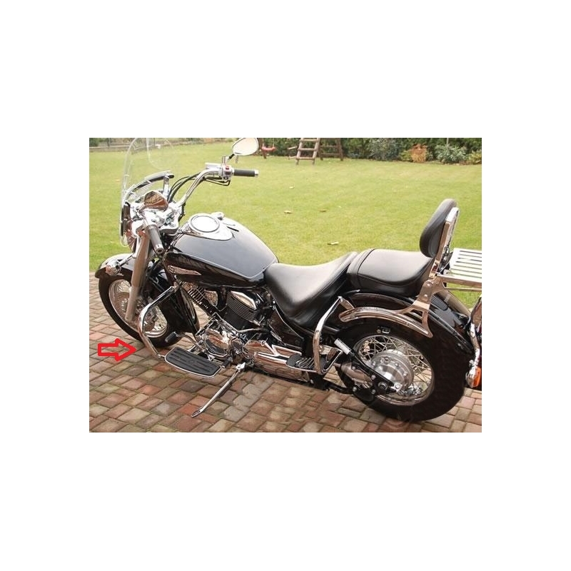 Telaio a goccia - Yamaha Drag Star 1100