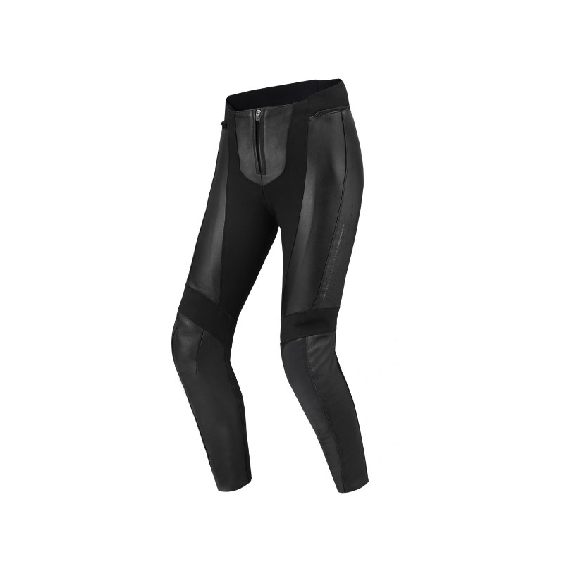 Pantaloni da moto Shima Monaco 2.0 Donna Nero