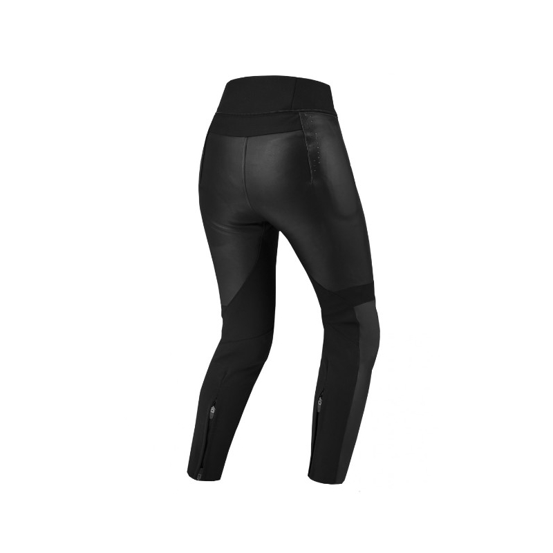 Pantaloni da moto Shima Monaco 2.0 Donna Nero