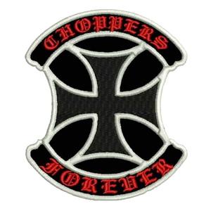 Scudo Patch Choppers