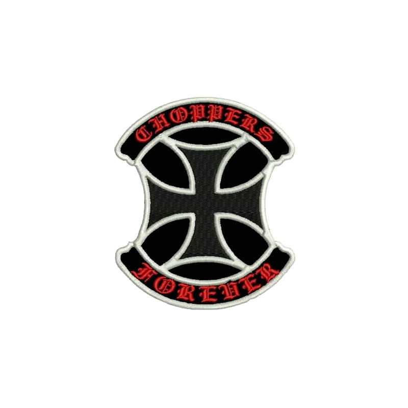 Scudo Patch Choppers