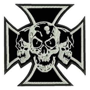 Croce Patch - grande