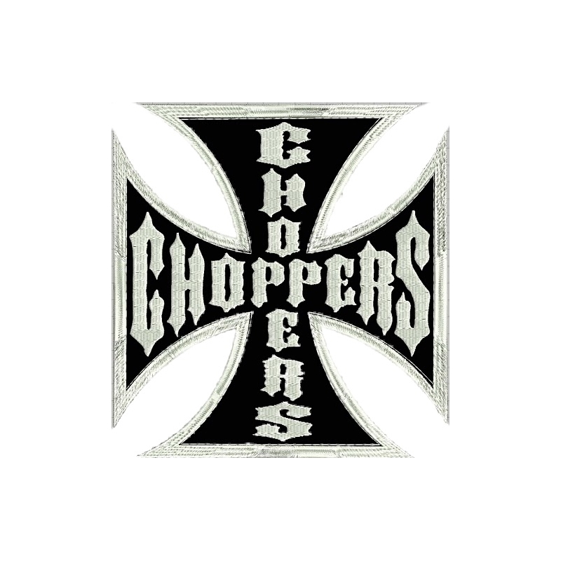 Patch Cross Chopper - grande