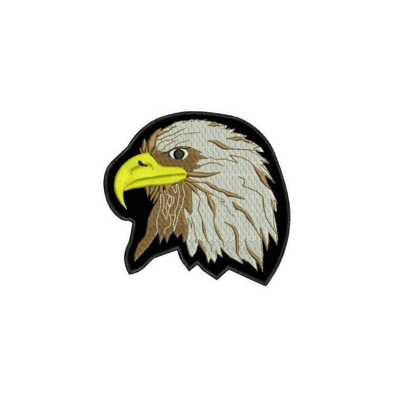 Toppa a testa d'aquila