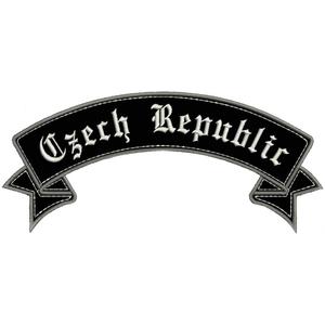 Nastro Patch Repubblica Ceca