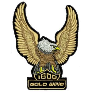 Toppa Aquila Gold Wing