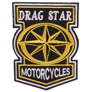 Toppa Drag Star Motorcycles freccia
