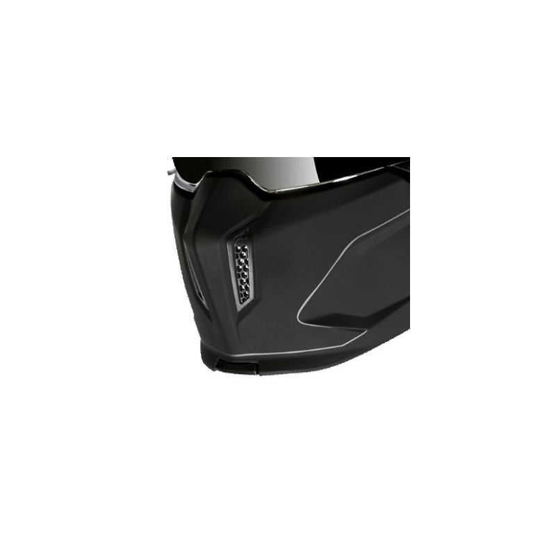 Deflettore mento per casco MT Streetfighter SV Solid A1