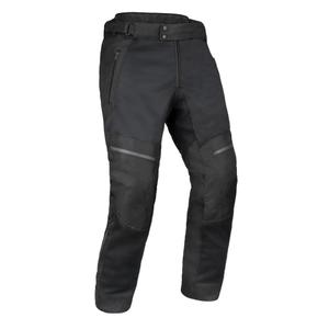 Pantaloni moto corti Oxford Arizona 1.0 Air Nero