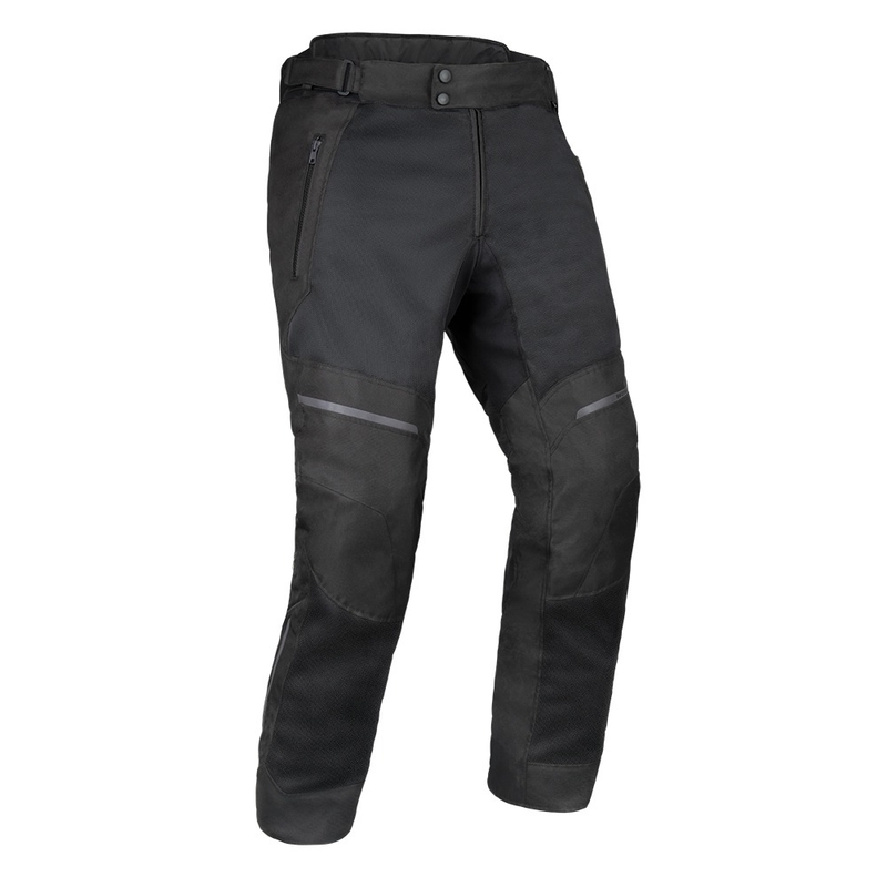 Pantaloni moto Oxford Arizona 1.0 Air Extended Nero Saldi