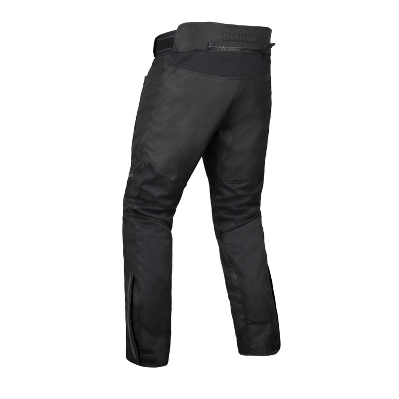Pantaloni moto Oxford Arizona 1.0 Air Extended Nero Saldi
