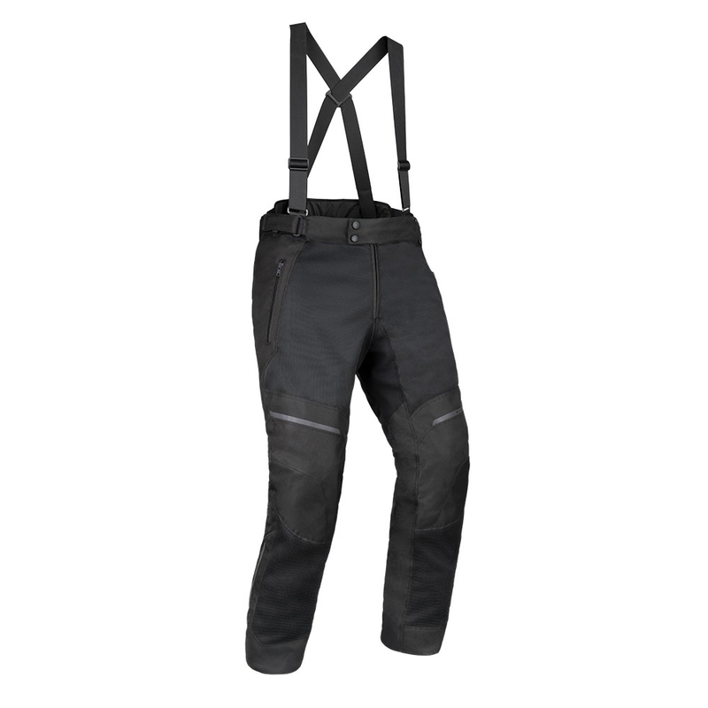 Pantaloni moto Oxford Arizona 1.0 Air Extended Nero Saldi