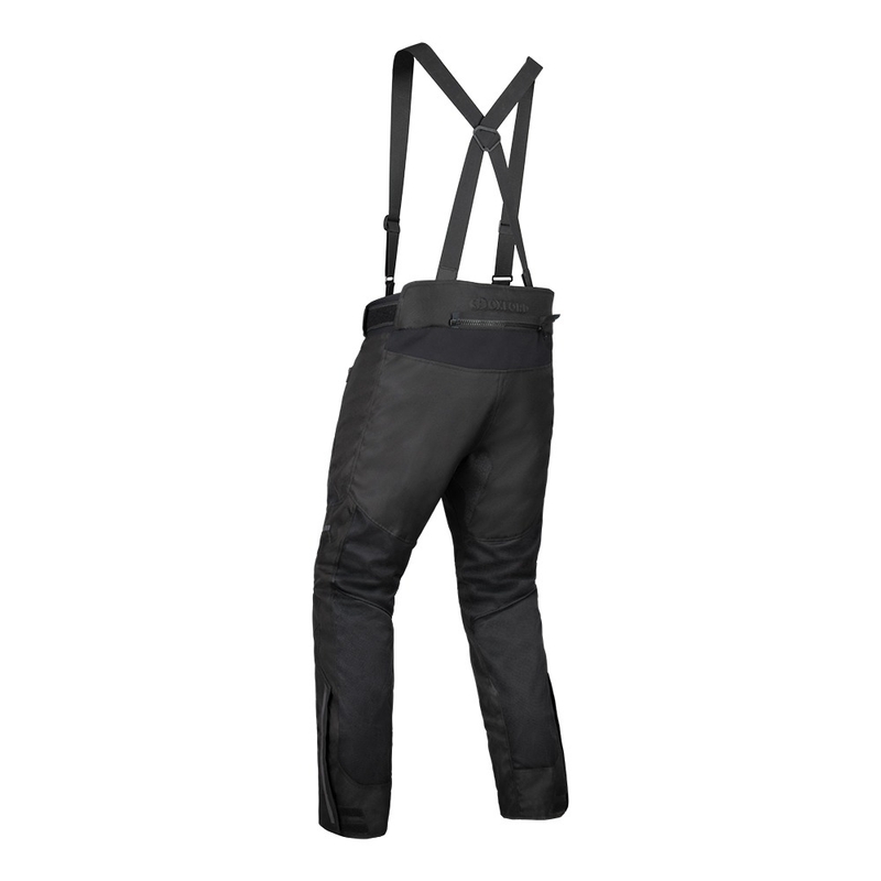 Pantaloni moto Oxford Arizona 1.0 Air Extended Nero Saldi