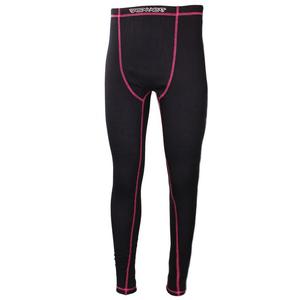 Intimo termico RSA Heat nero e rosa
