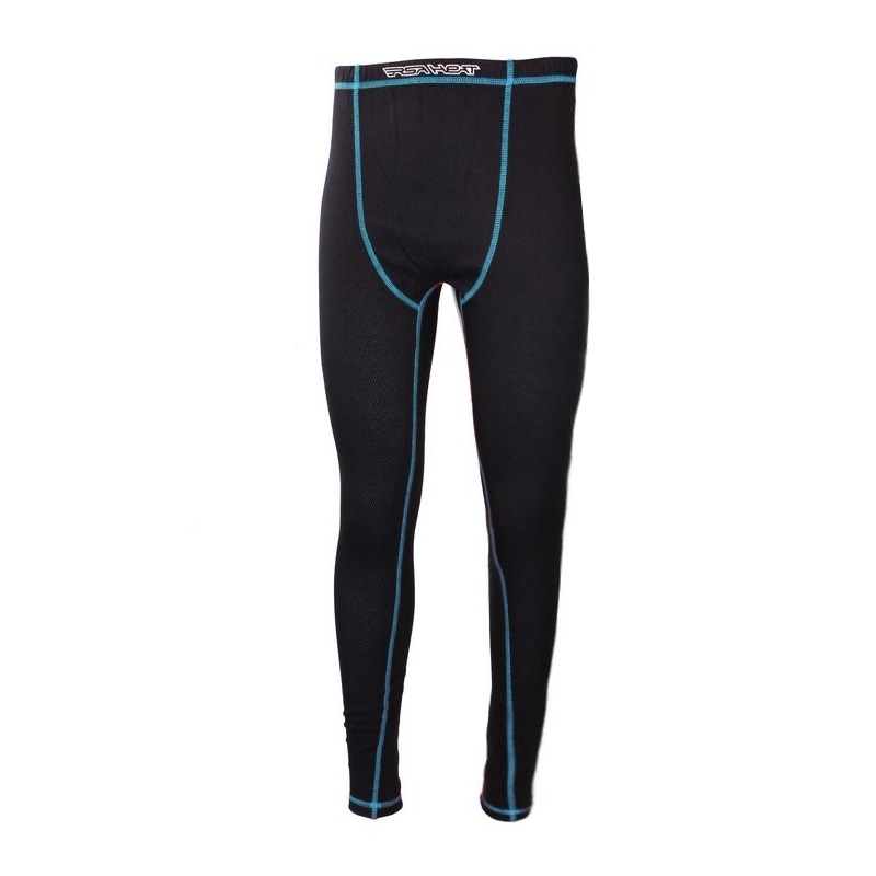 Intimo termico RSA Heat nero-blu