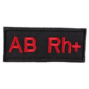 Tocco con gruppo sanguigno AB Rh+