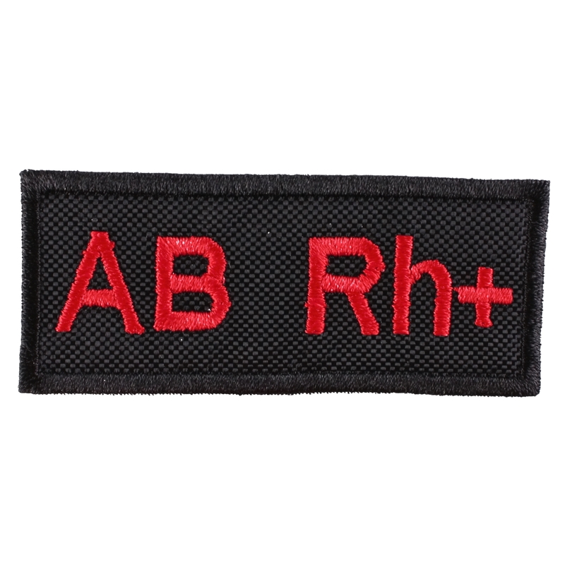 Tocco con gruppo sanguigno AB Rh+