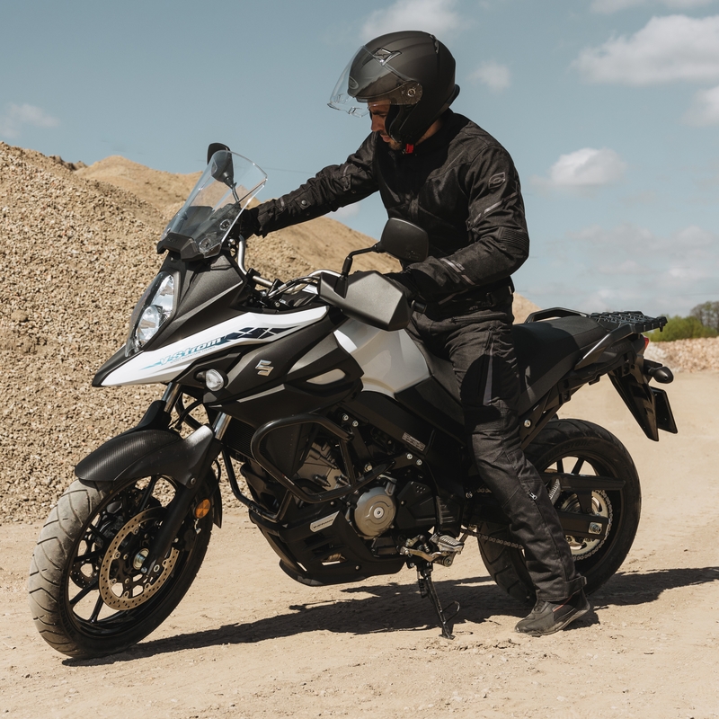 Pantaloni moto Ozone Jet II Saldi