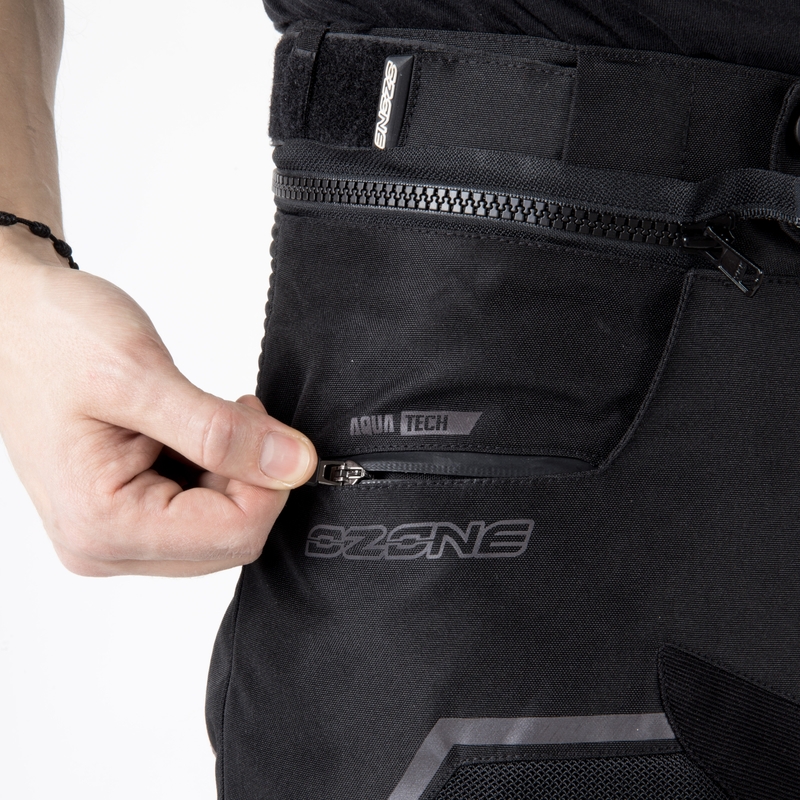 Pantaloni moto Ozone Jet II Saldi