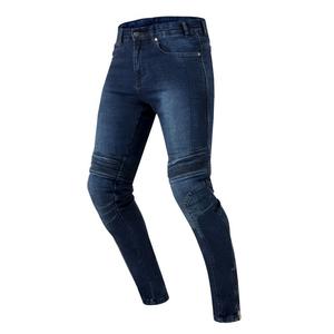 Jeans da moto Ozone Hornet II Blu