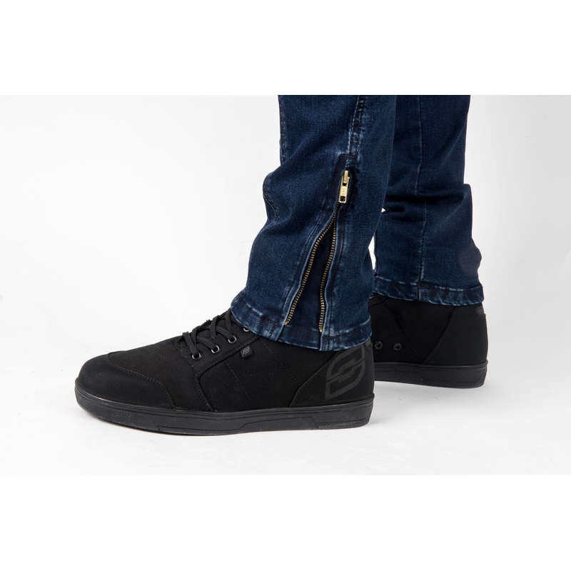Jeans da moto Blue Ozone Hornet II