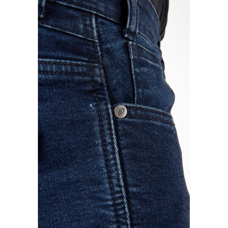 Jeans da moto Blue Ozone Hornet II