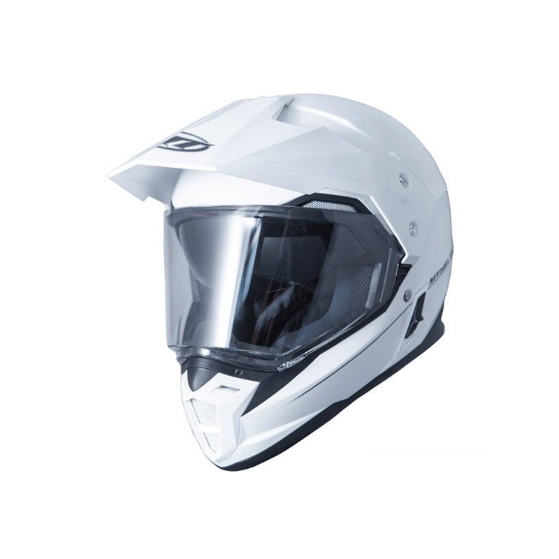 Casco Enduro MT Synchrony Duosport SV bianco Saldi