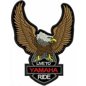 Patch Eagle Live a Yamaha