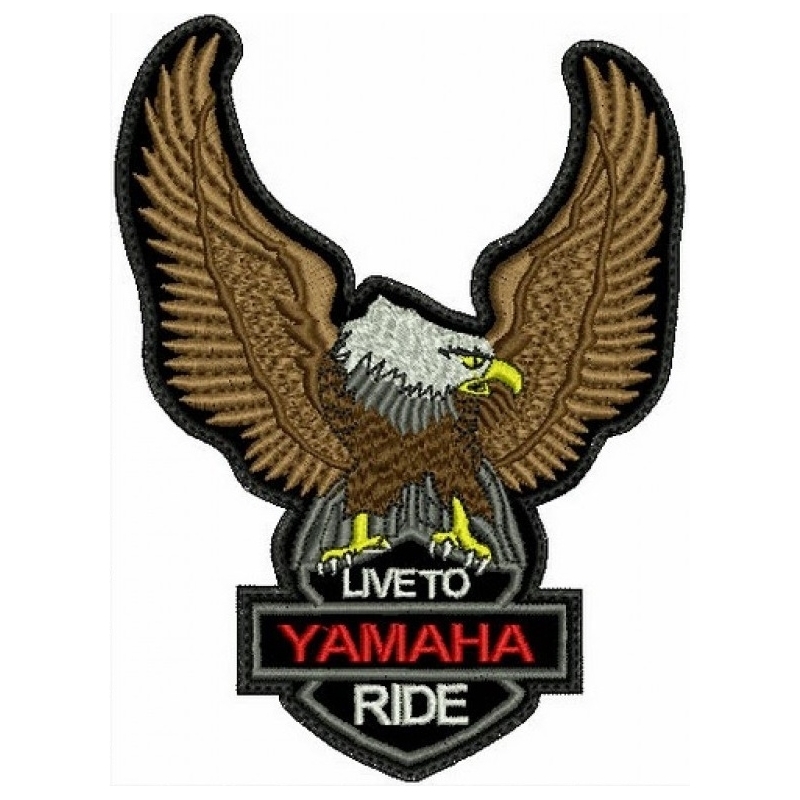 Patch Eagle Live a Yamaha