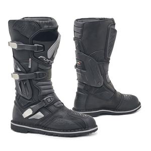 Stivali da moto Forma Terra Evo WP nero