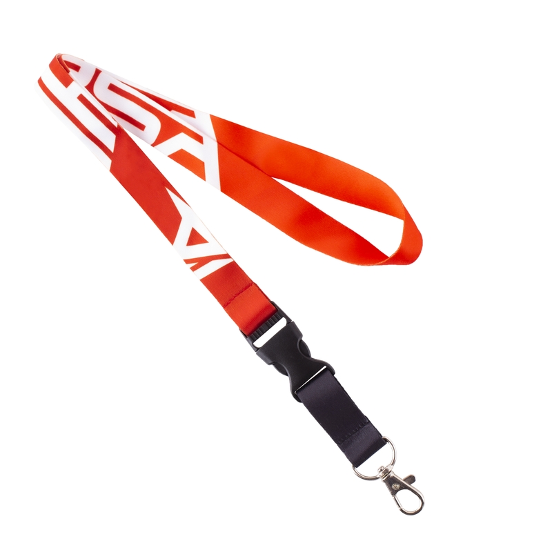 Cordino RSA rosso