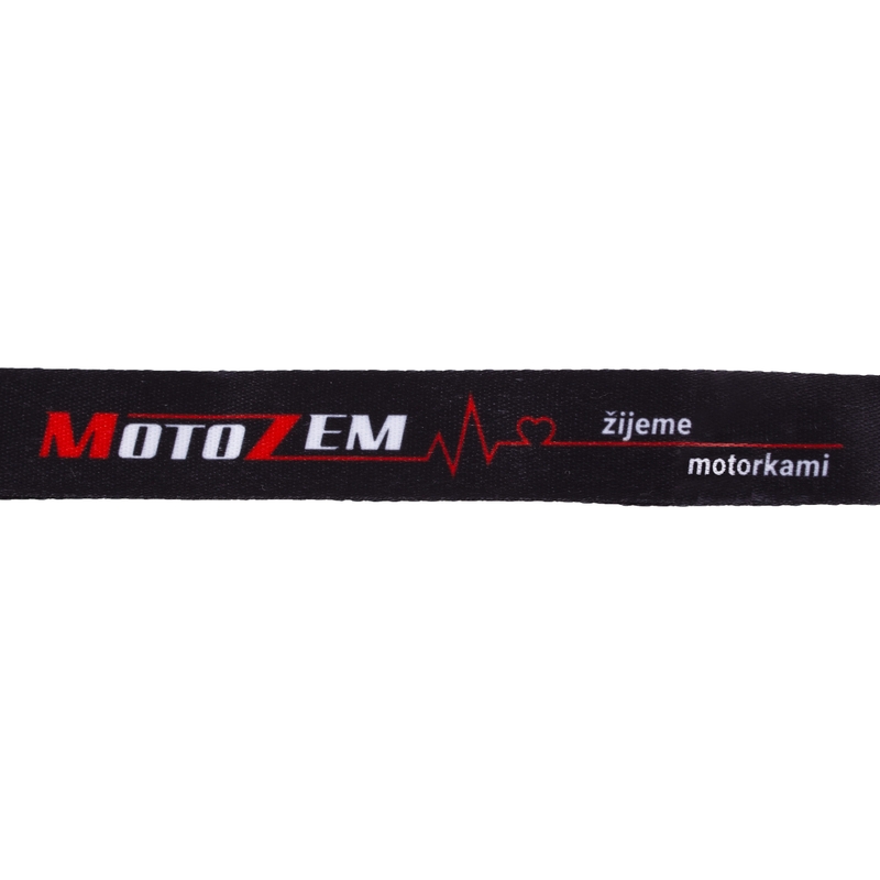 Cordino MotoZem Viviamo in moto