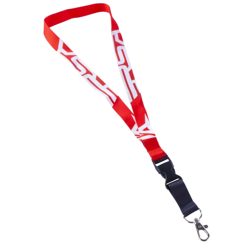 Cordino RSA rosso