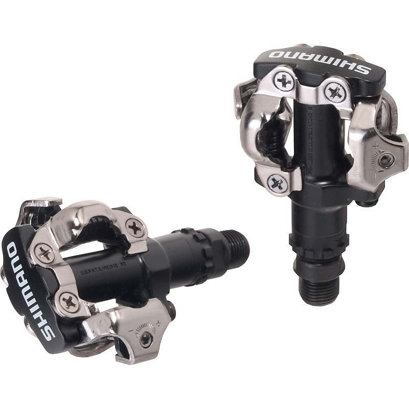 Pedály SHIMANO SPD M-520 MTB výprodej