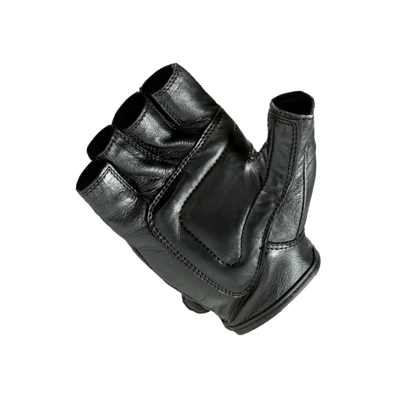 Guanti da moto RSA Chopper neri