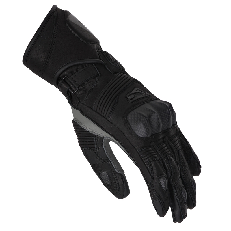 Guanti da moto Rebelhorn Fighter Nero