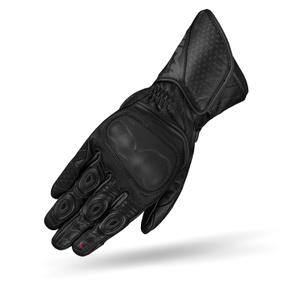 Guanti da moto Shima ST-3 nero Saldi