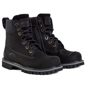 Stivali da moto BROGER Alaska II nero Saldi