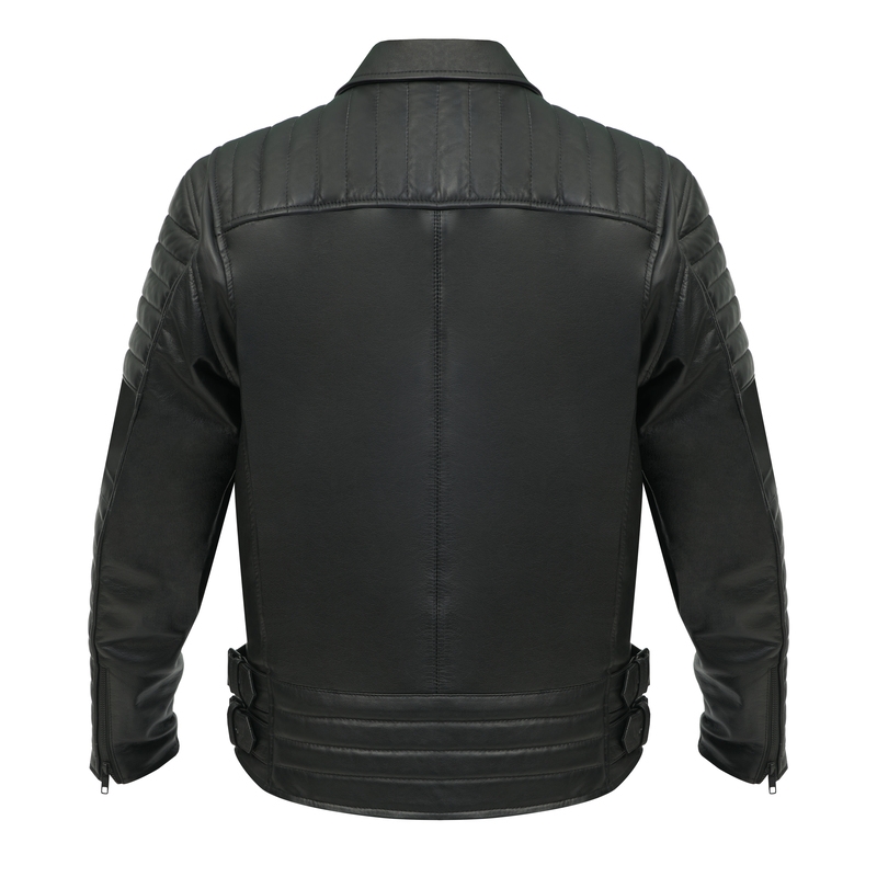 Giacca da moto BROGER Ohio nero Saldi