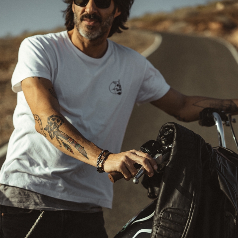 Giacca da moto BROGER Ohio nero Saldi