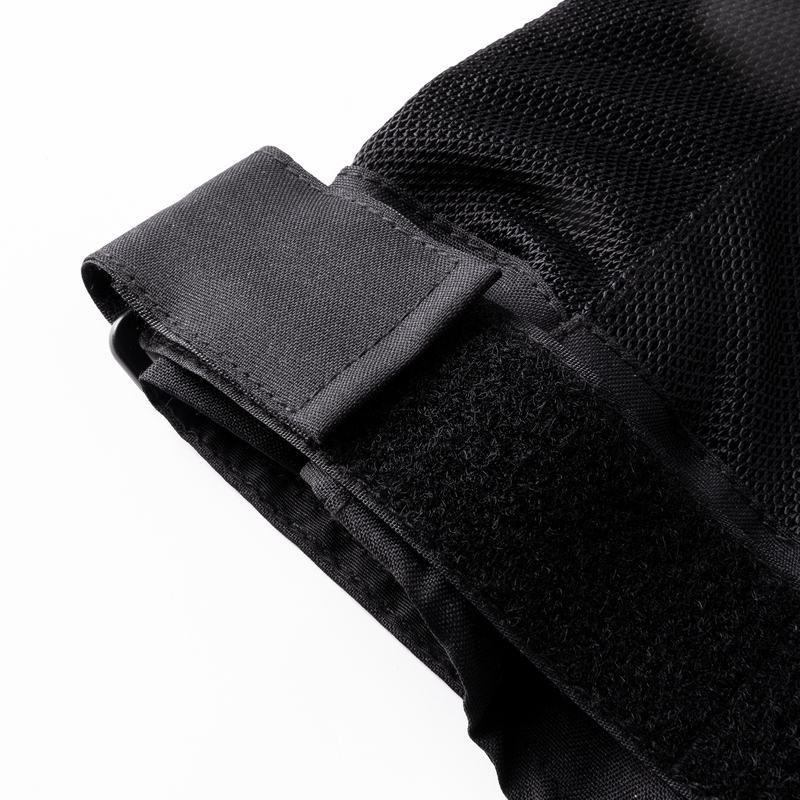 Giacca da moto da donna Ozone Dart nera