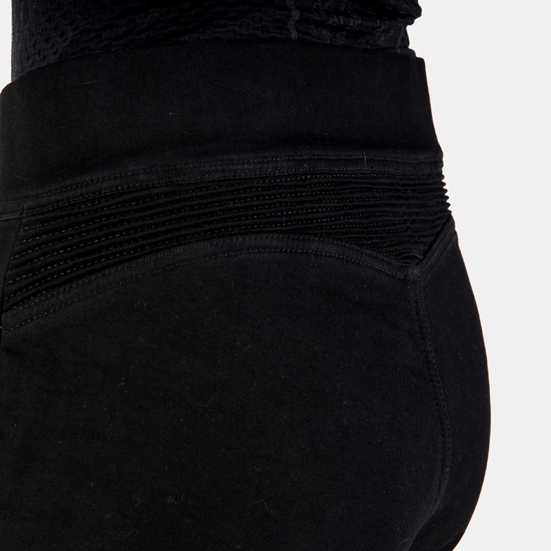 Leggings da motociclista da donna Ozone Chica neri