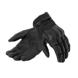 Guanti da moto Rebelhorn Impala nero